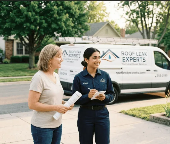 Roof Leak Repair Danby, VT FAQs