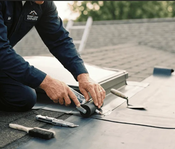 Why choose Roof Leak Repair in Danby, VT